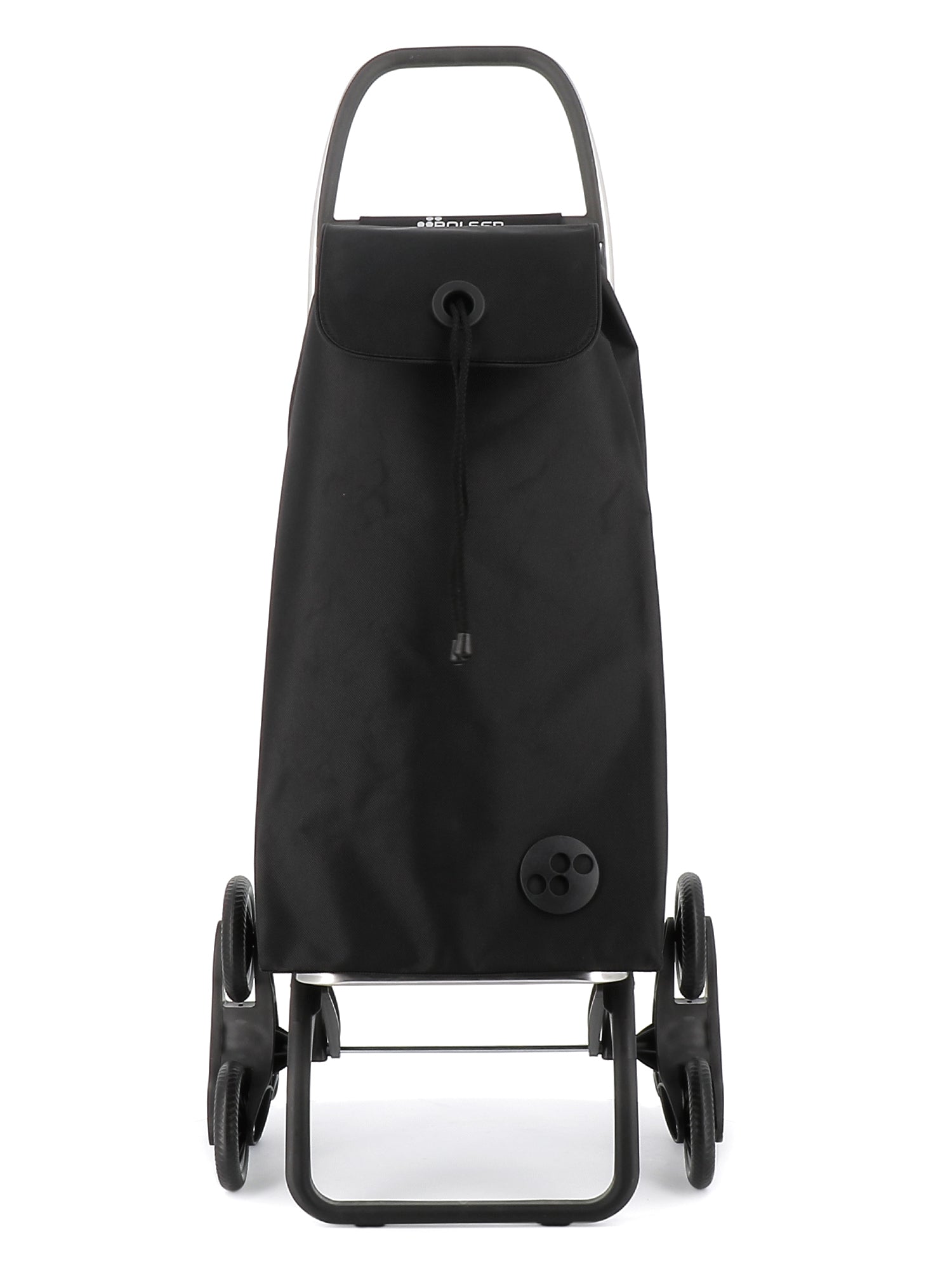 Rolser Shopping Cart Rolser I-Max MF 6 Wheel Stair Climber Shopping Trolley