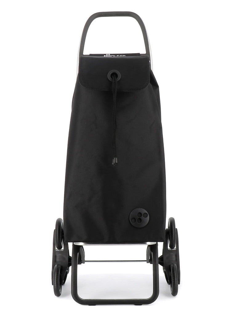 Rolser Shopping Cart Rolser I-Max MF 6 Wheel Stair Climber Shopping Trolley
