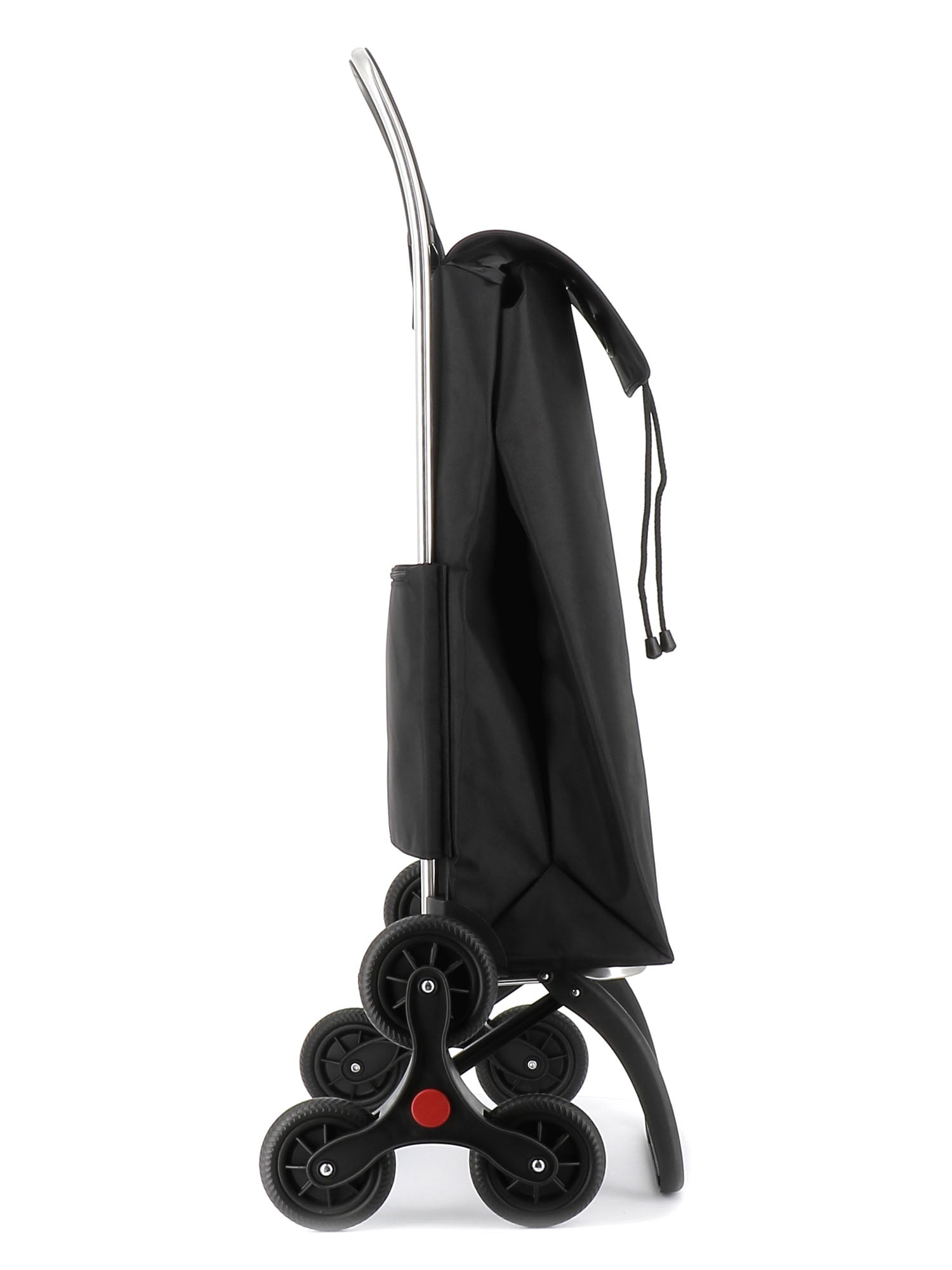 Rolser Shopping Cart Rolser I-Max MF 6 Wheel Stair Climber Shopping Trolley