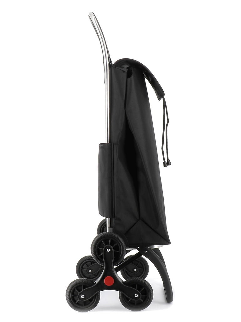 Rolser Shopping Cart Rolser I-Max MF 6 Wheel Stair Climber Shopping Trolley