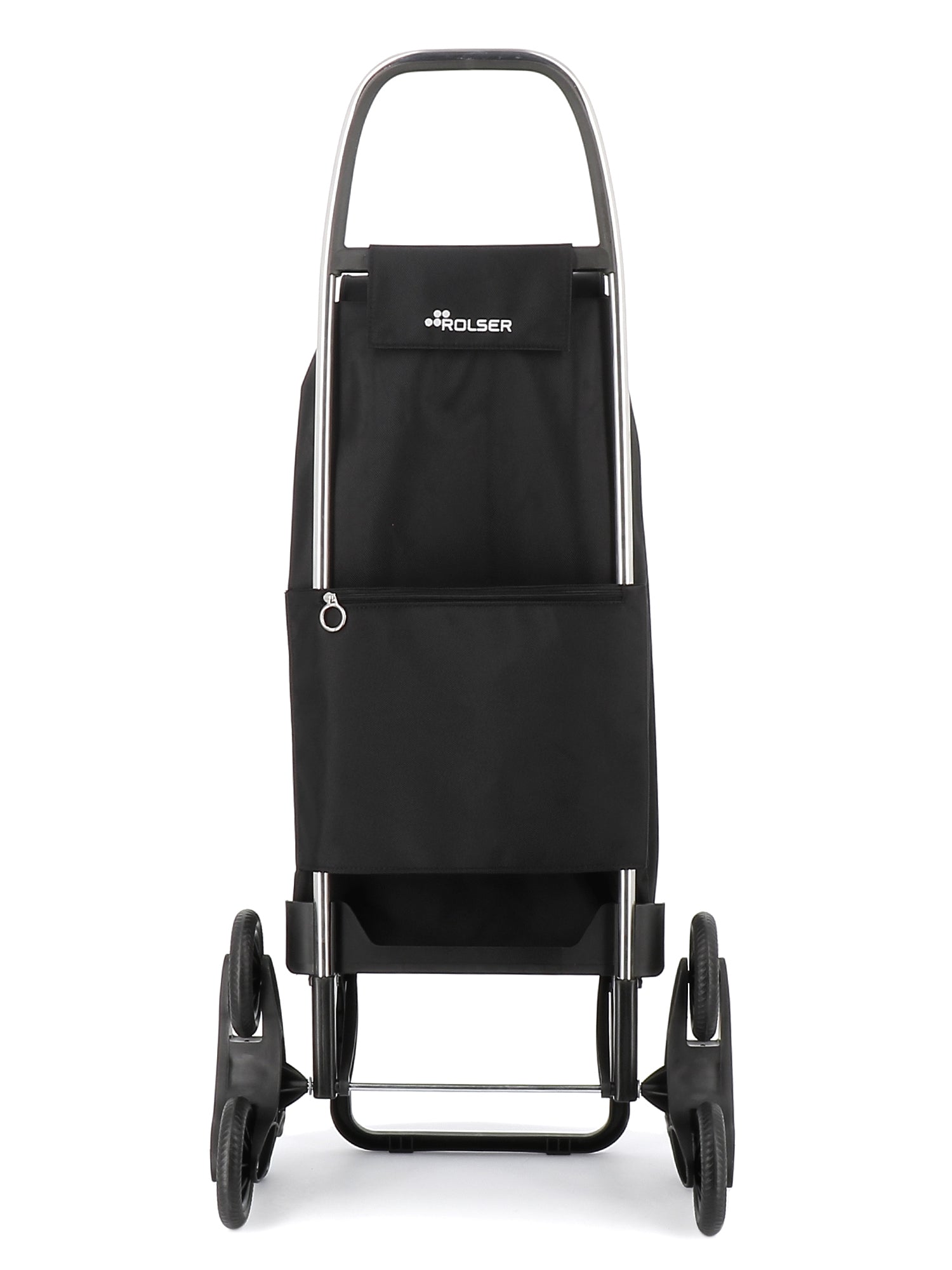 Rolser Shopping Cart Rolser I-Max MF 6 Wheel Stair Climber Shopping Trolley