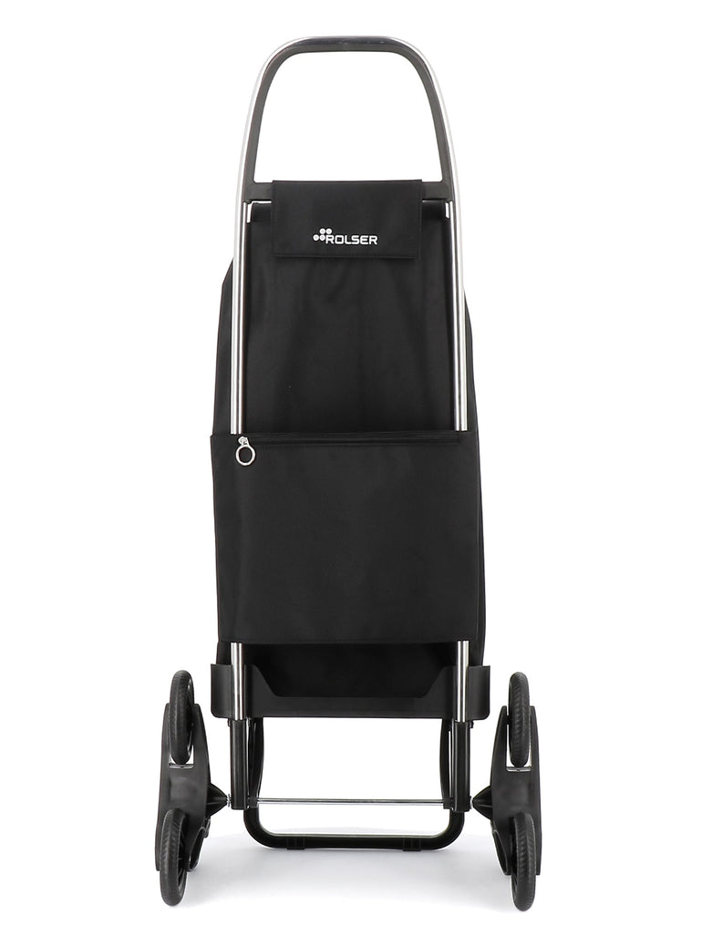 Rolser Shopping Cart Rolser I-Max MF 6 Wheel Stair Climber Shopping Trolley
