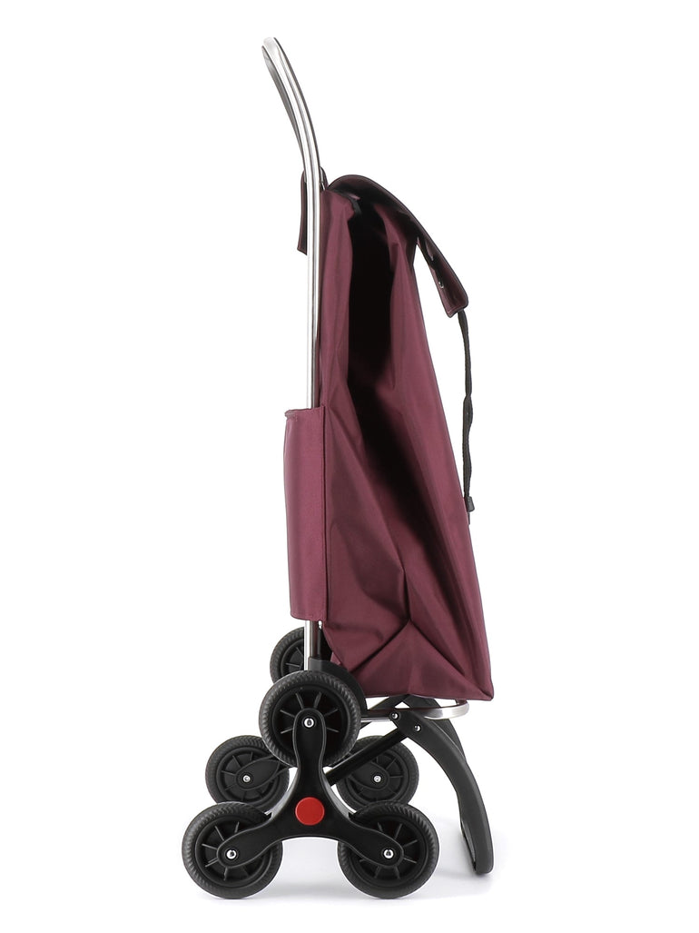 Rolser Shopping Cart Rolser I-Max MF 6 Wheel Stair Climber Shopping Trolley