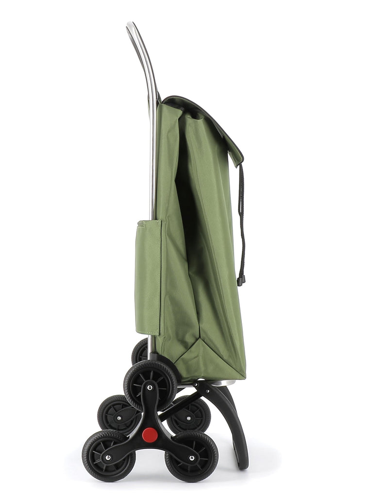 Rolser Shopping Cart Rolser I-Max MF 6 Wheel Stair Climber Shopping Trolley