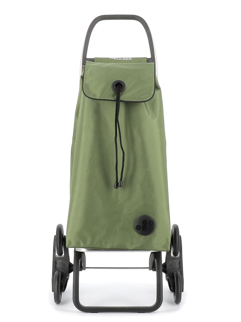 Rolser Shopping Cart Rolser I-Max MF 6 Wheel Stair Climber Shopping Trolley