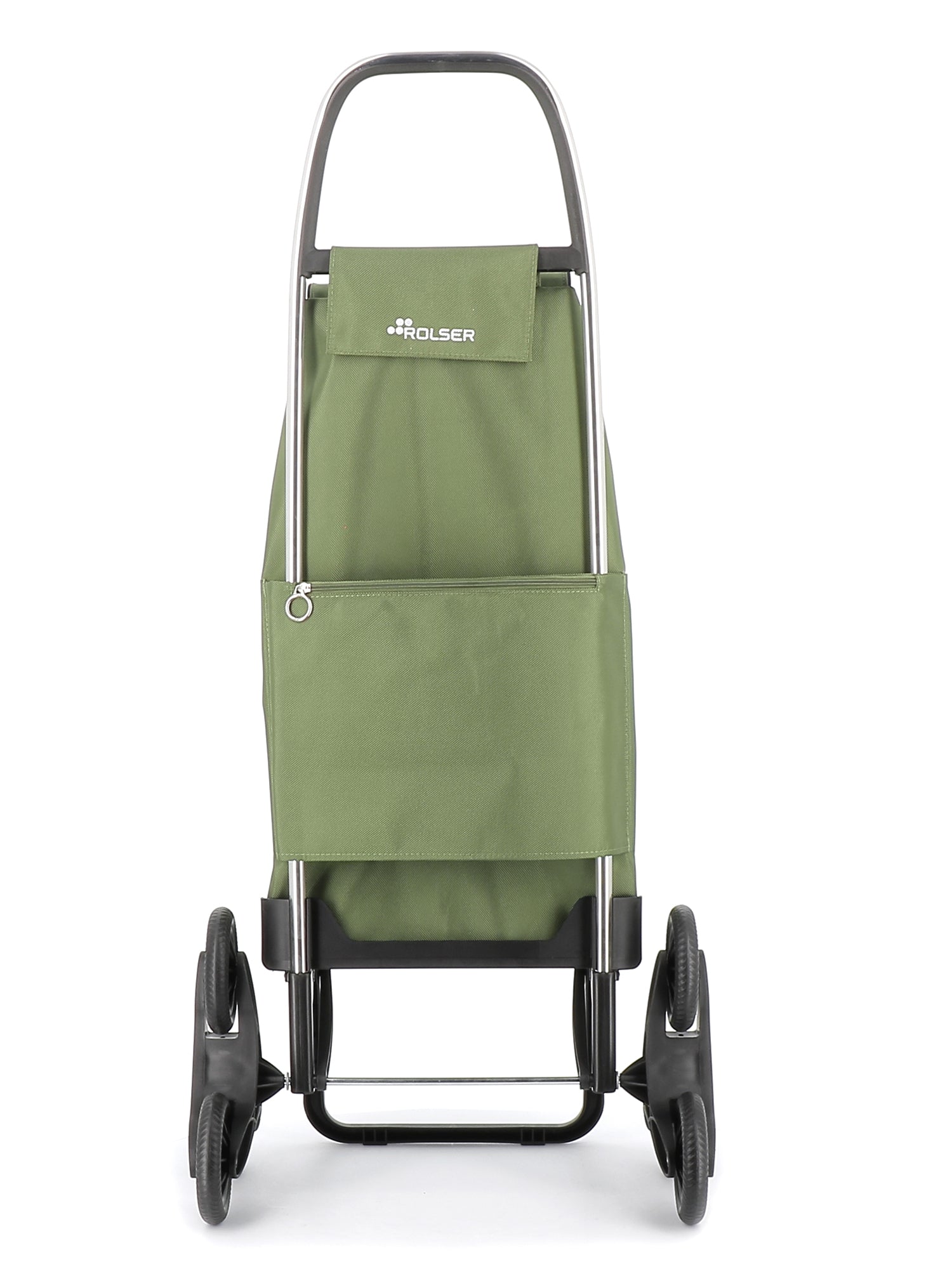 Rolser Shopping Cart Rolser I-Max MF 6 Wheel Stair Climber Shopping Trolley
