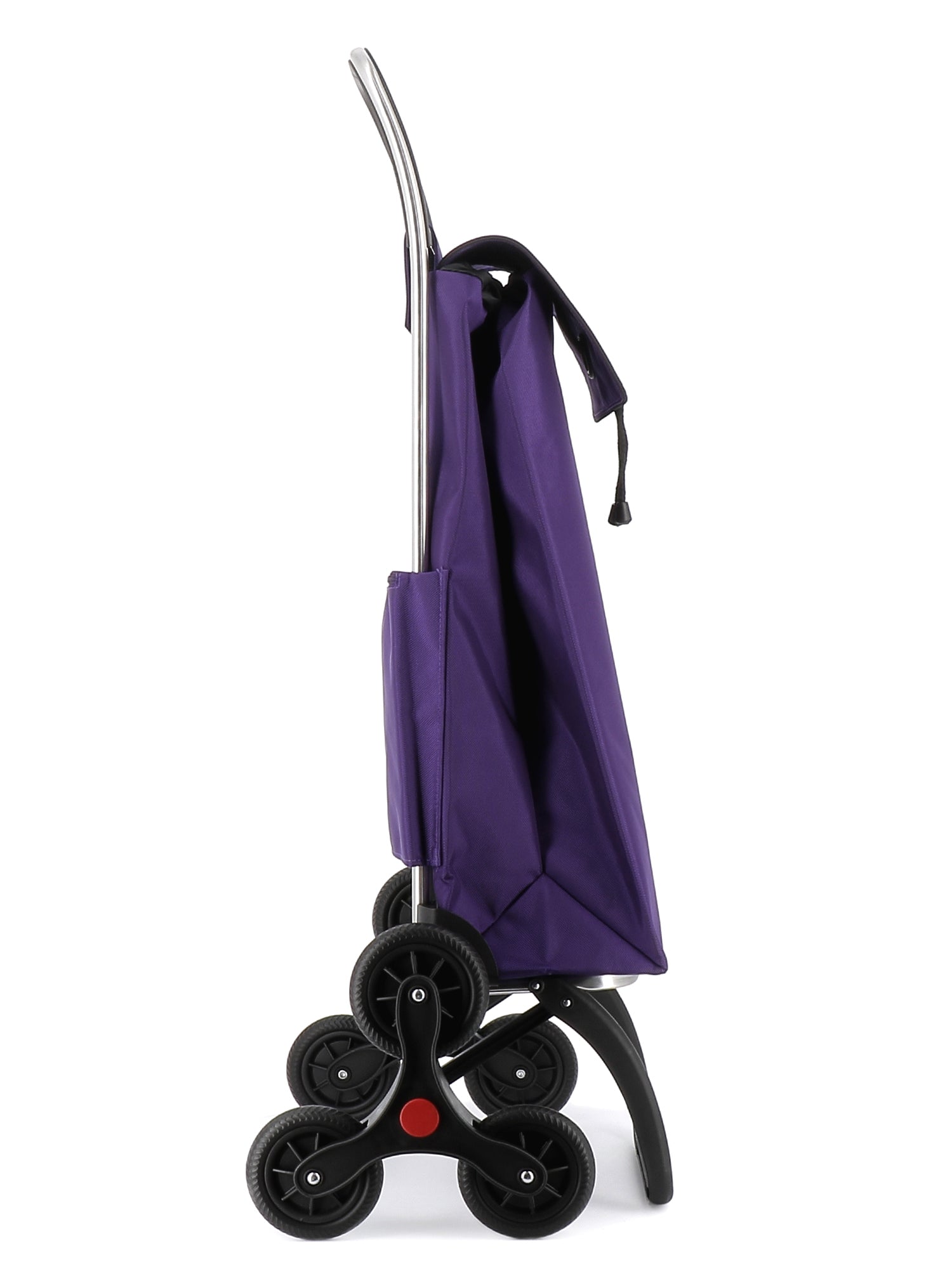 Rolser Shopping Cart Rolser I-Max MF 6 Wheel Stair Climber Shopping Trolley