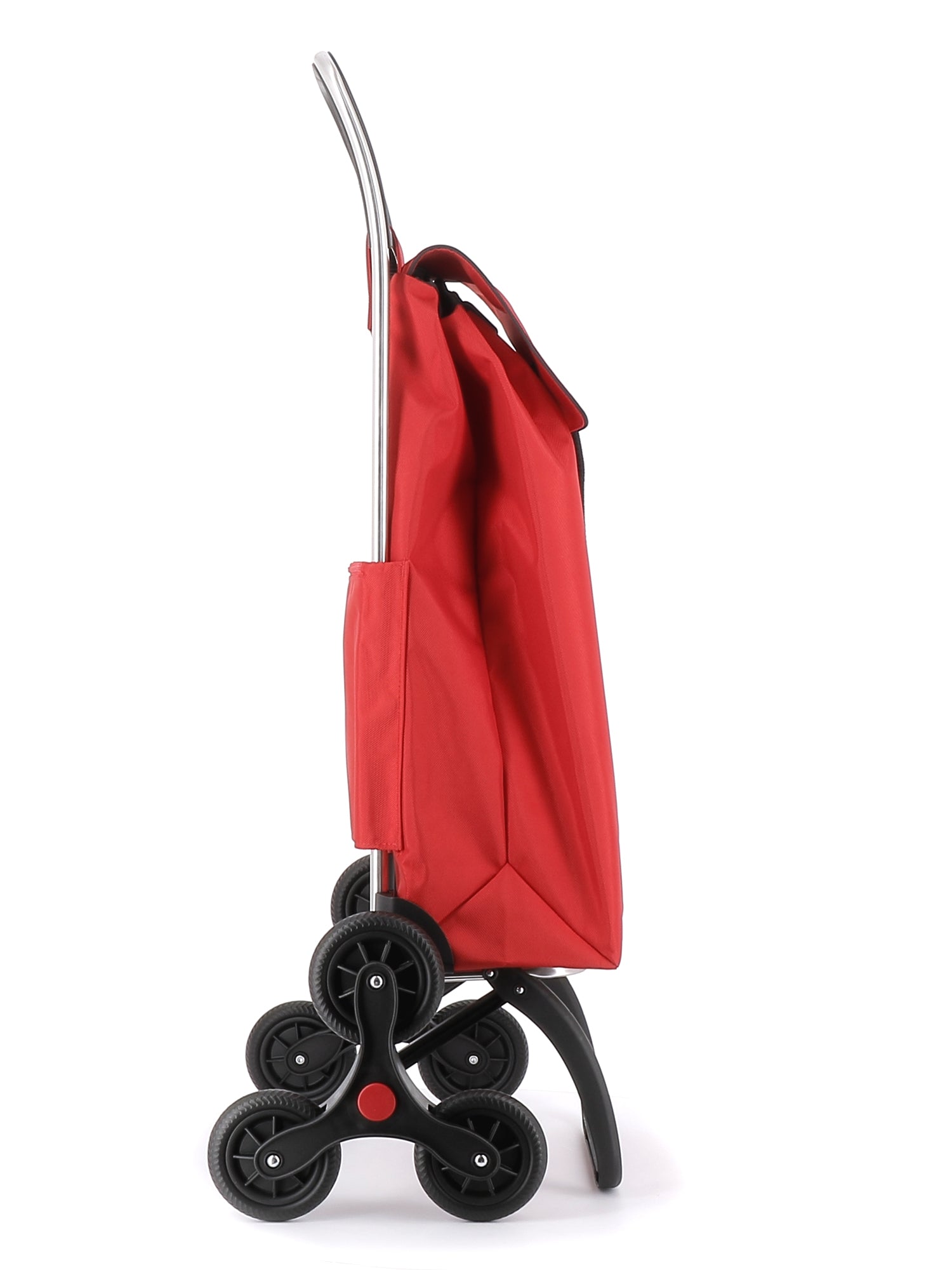 Rolser Shopping Cart Rolser I-Max MF 6 Wheel Stair Climber Shopping Trolley