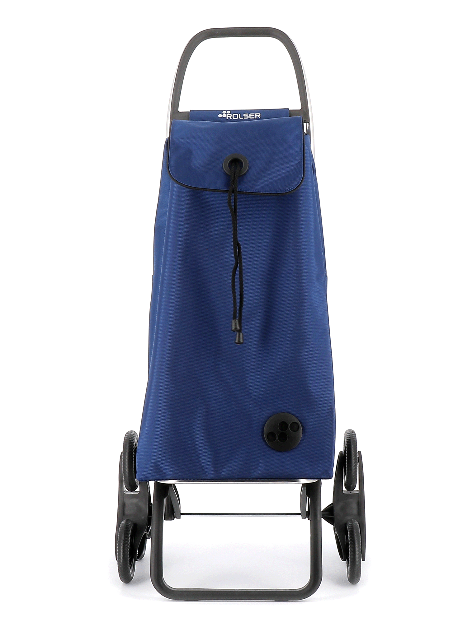 Rolser Shopping Cart Rolser I-Max MF 6 Wheel Stair Climber Shopping Trolley