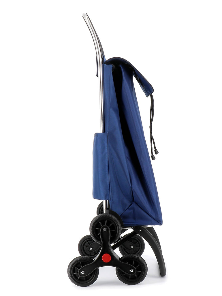 Rolser Shopping Cart Rolser I-Max MF 6 Wheel Stair Climber Shopping Trolley