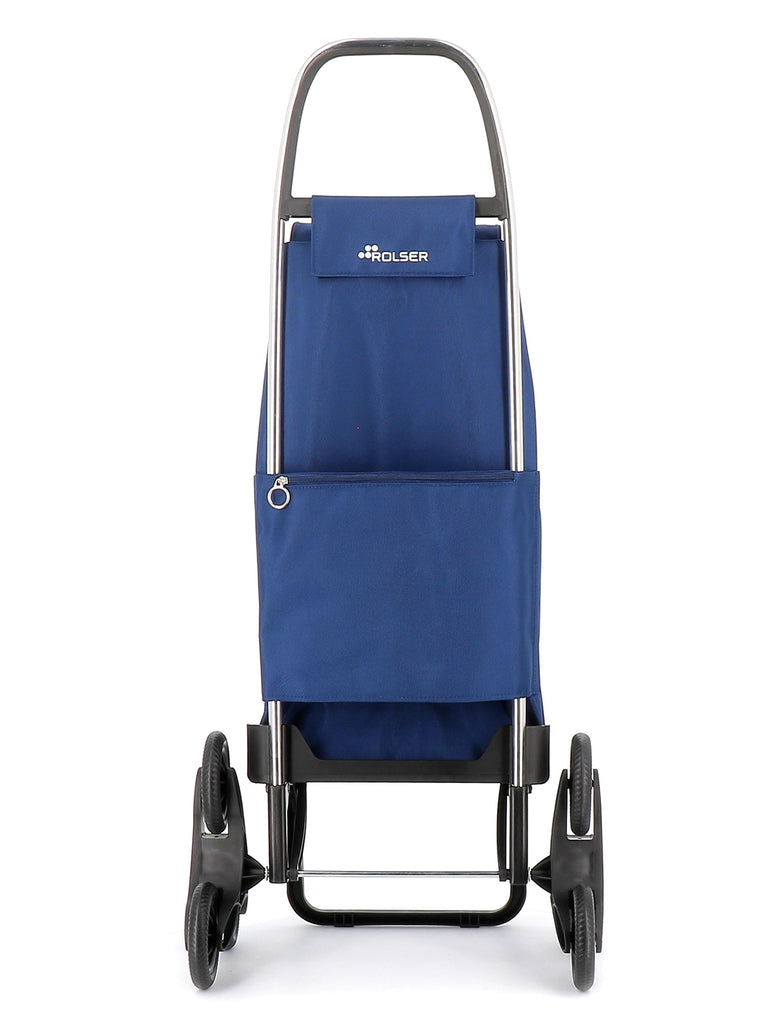 Rolser Shopping Cart Rolser I-Max MF 6 Wheel Stair Climber Shopping Trolley