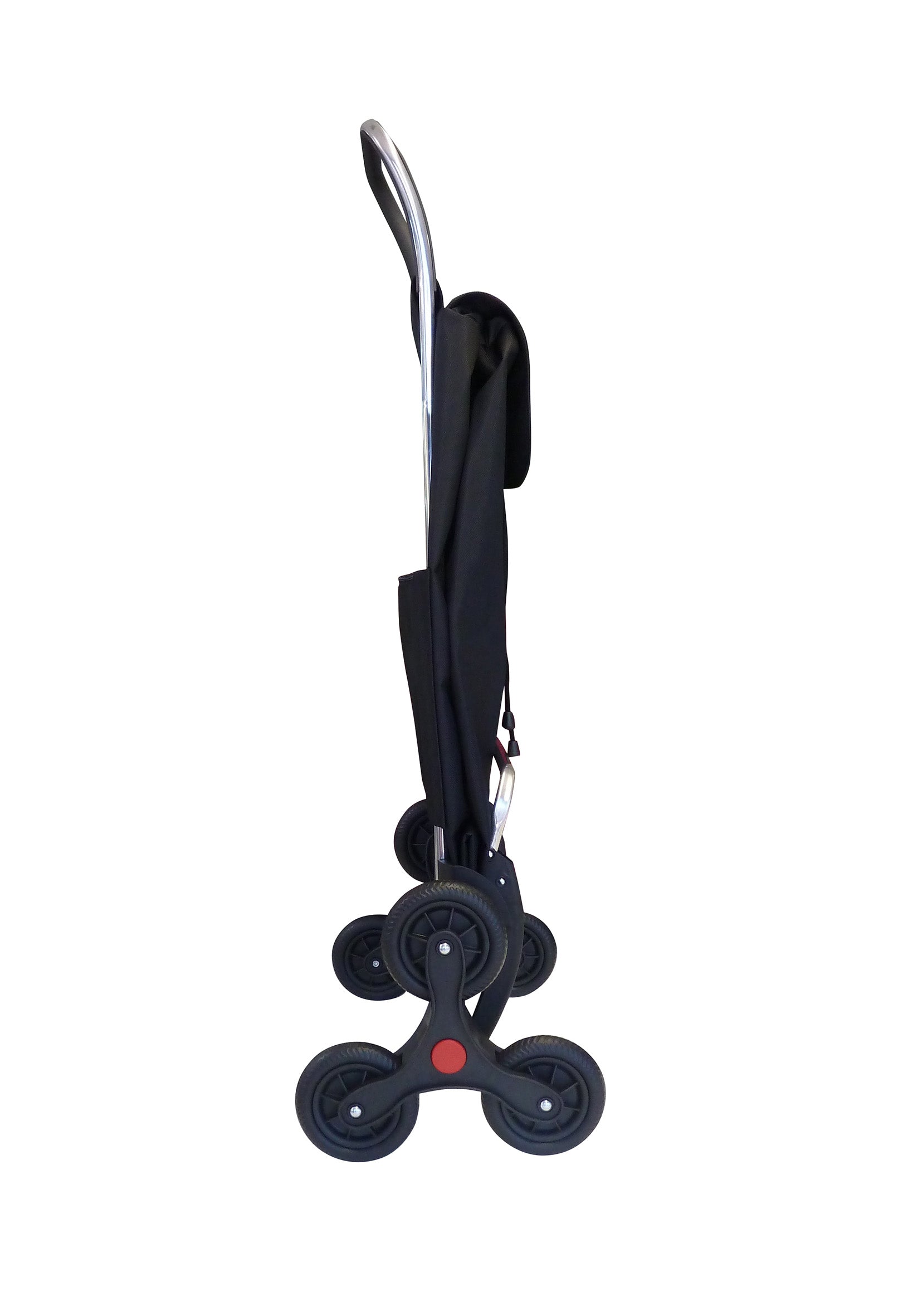 Rolser Shopping Cart Rolser I-Max MF 6 Wheel Stair Climber Shopping Trolley