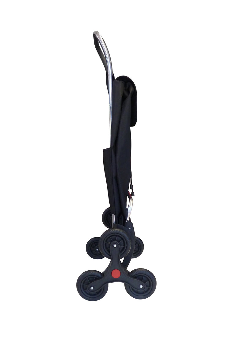Rolser Shopping Cart Rolser I-Max MF 6 Wheel Stair Climber Shopping Trolley