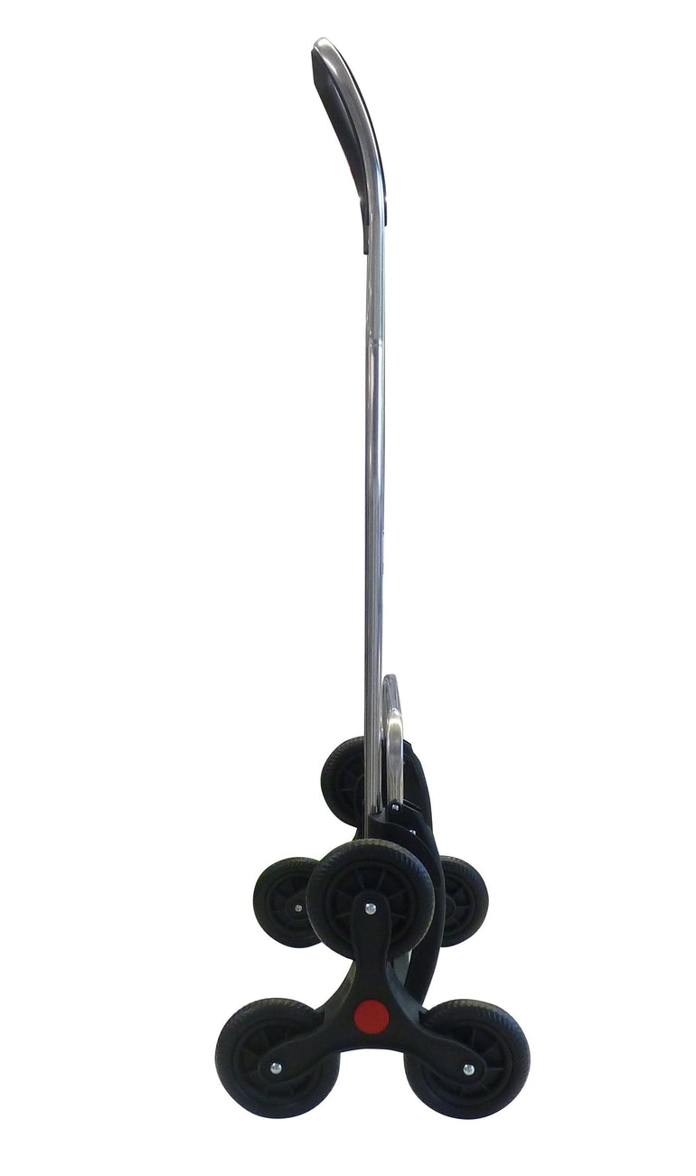Rolser Shopping Cart Rolser I-Max MF 6 Wheel Stair Climber Shopping Trolley