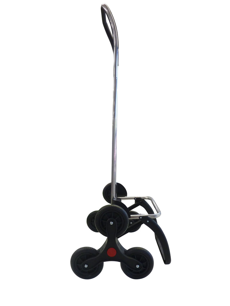 Rolser Shopping Cart Rolser I-Max MF 6 Wheel Stair Climber Shopping Trolley