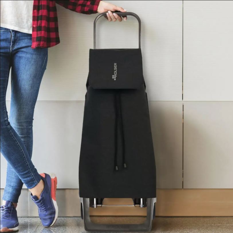 Rolser Shopping Cart Rolser Jet LN Joy 2 Wheel Shopping Trolley