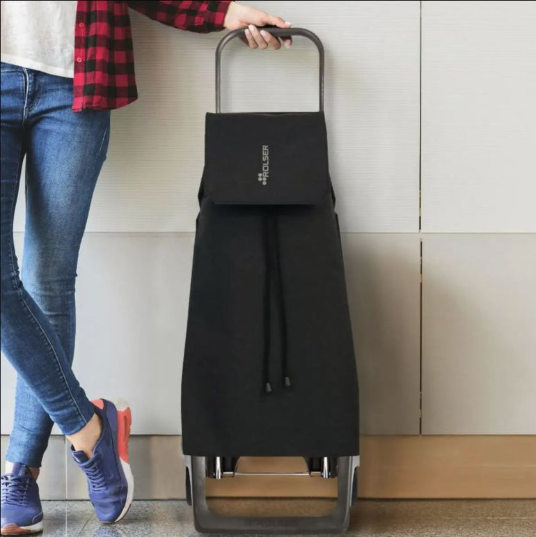 Rolser Shopping Cart Rolser Jet LN Joy 2 Wheel Shopping Trolley