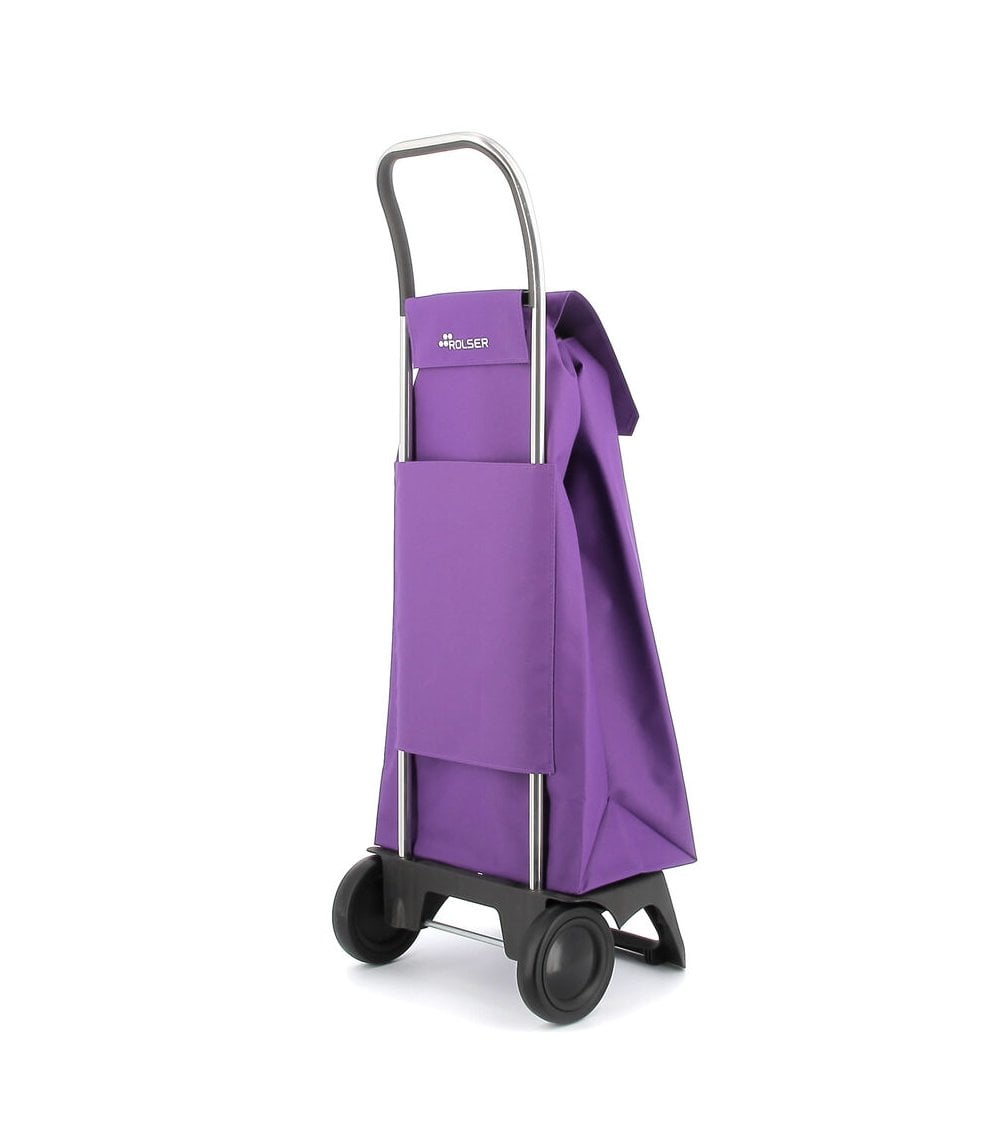 Rolser Shopping Cart Rolser Jet LN Joy 2 Wheel Shopping Trolley