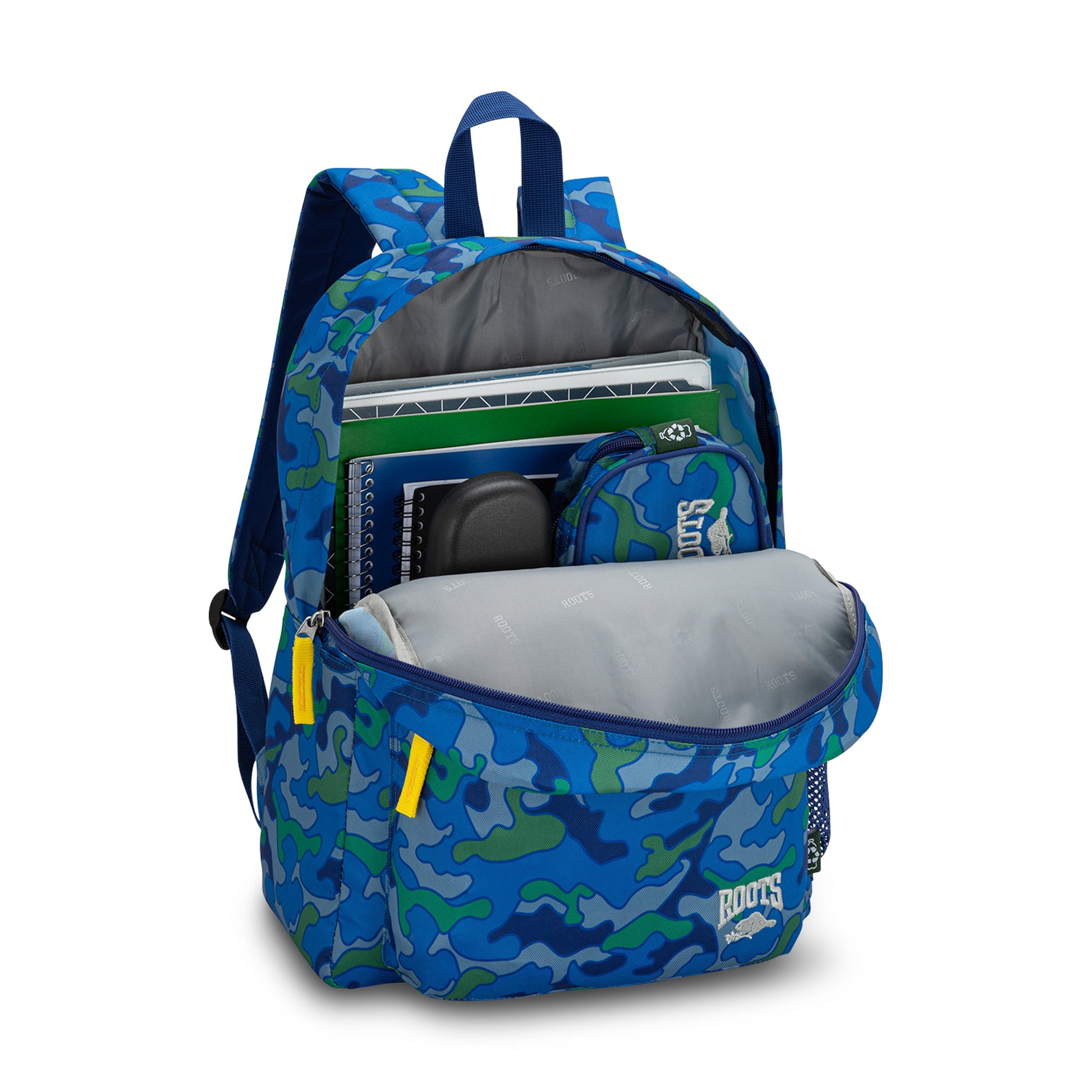 Roots Backpacks Roots Recycled Backpack 22.5L