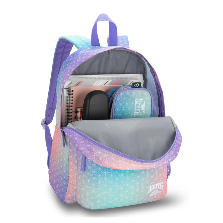 Roots Backpacks Roots Recycled Backpack 22.5L