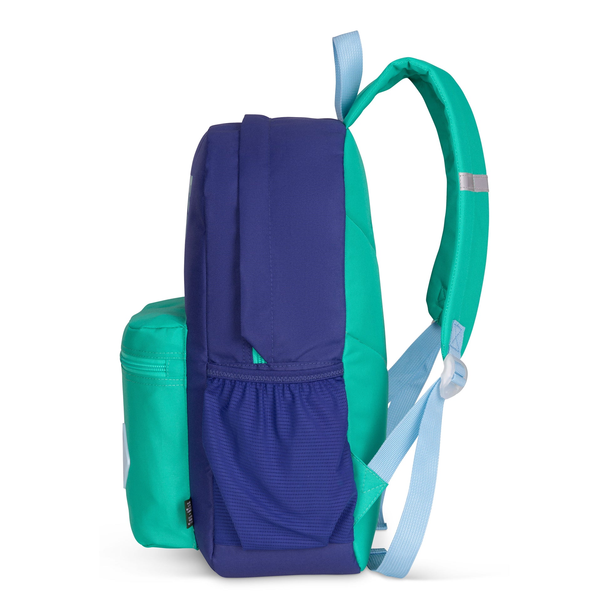 Roots Backpacks Roots Recycled Backpack 22.5L - Colour Block Logo