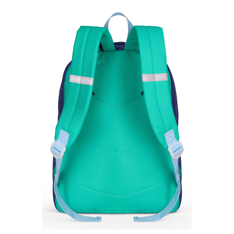 Roots Backpacks Roots Recycled Backpack 22.5L - Colour Block Logo