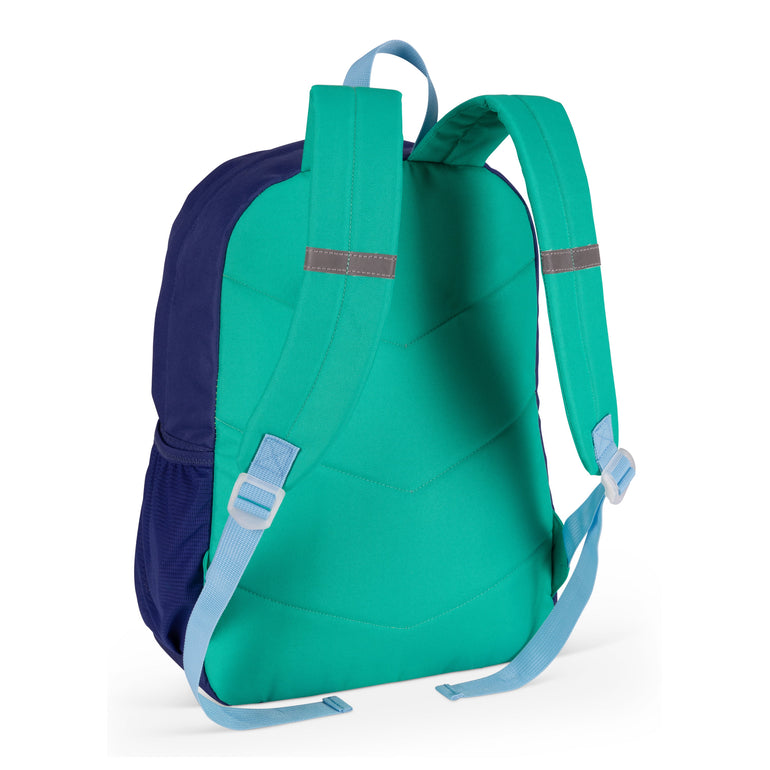 Roots Backpacks Roots Recycled Backpack 22.5L - Colour Block Logo