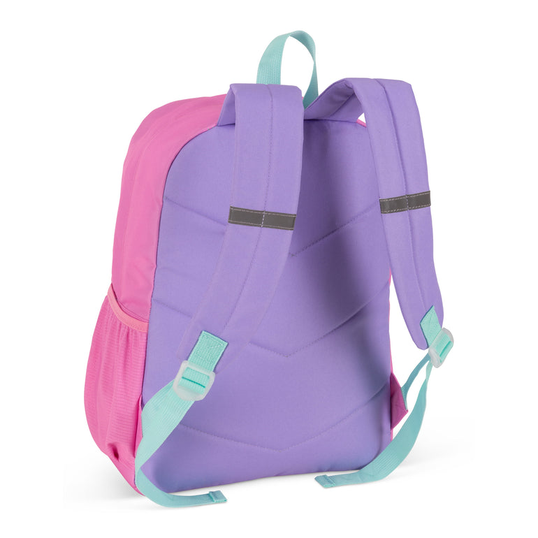 Roots Backpacks Roots Recycled Backpack 22.5L - Colour Block Logo