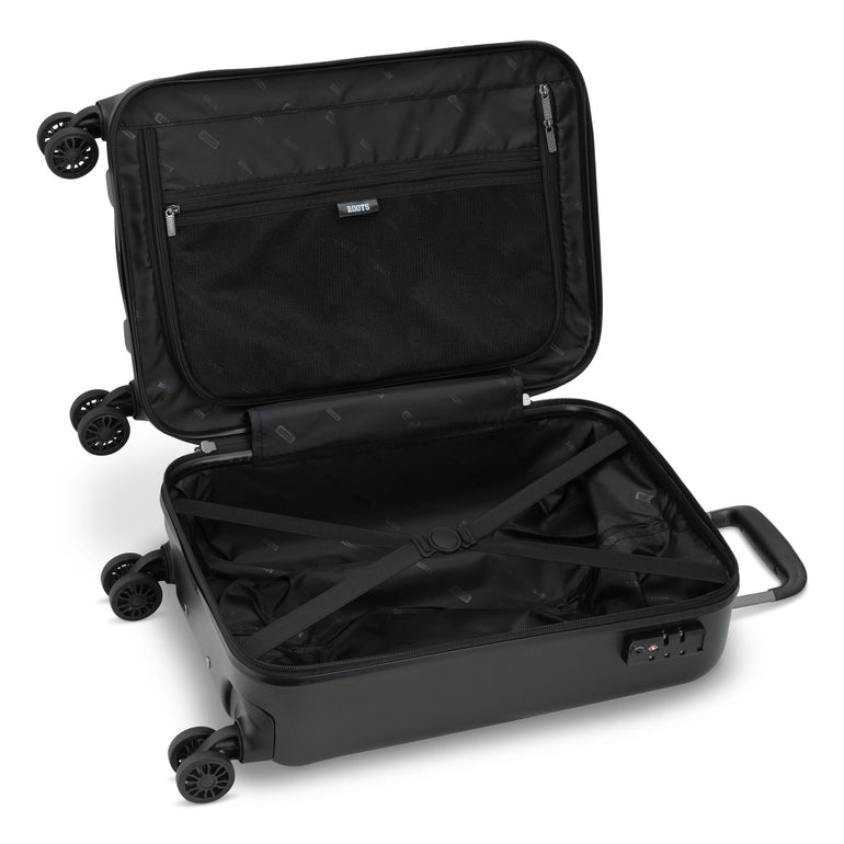 Roots Luggage Roots Chalet Spinner Carry-On Luggage
