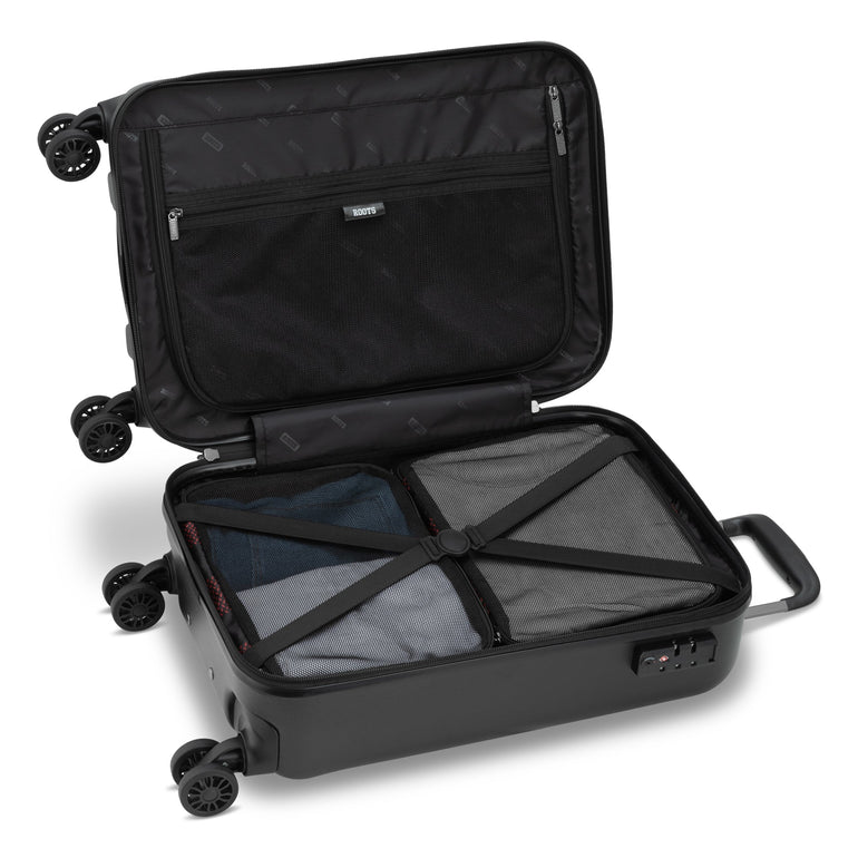 Roots Luggage Roots Chalet Spinner Carry-On Luggage