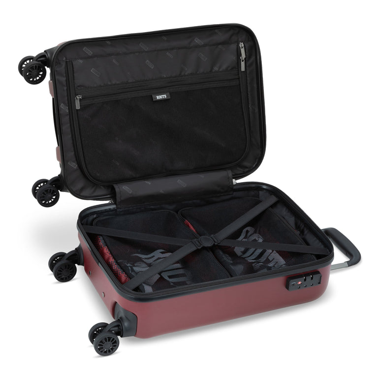 Roots Luggage Roots Chalet Spinner Carry-On Luggage