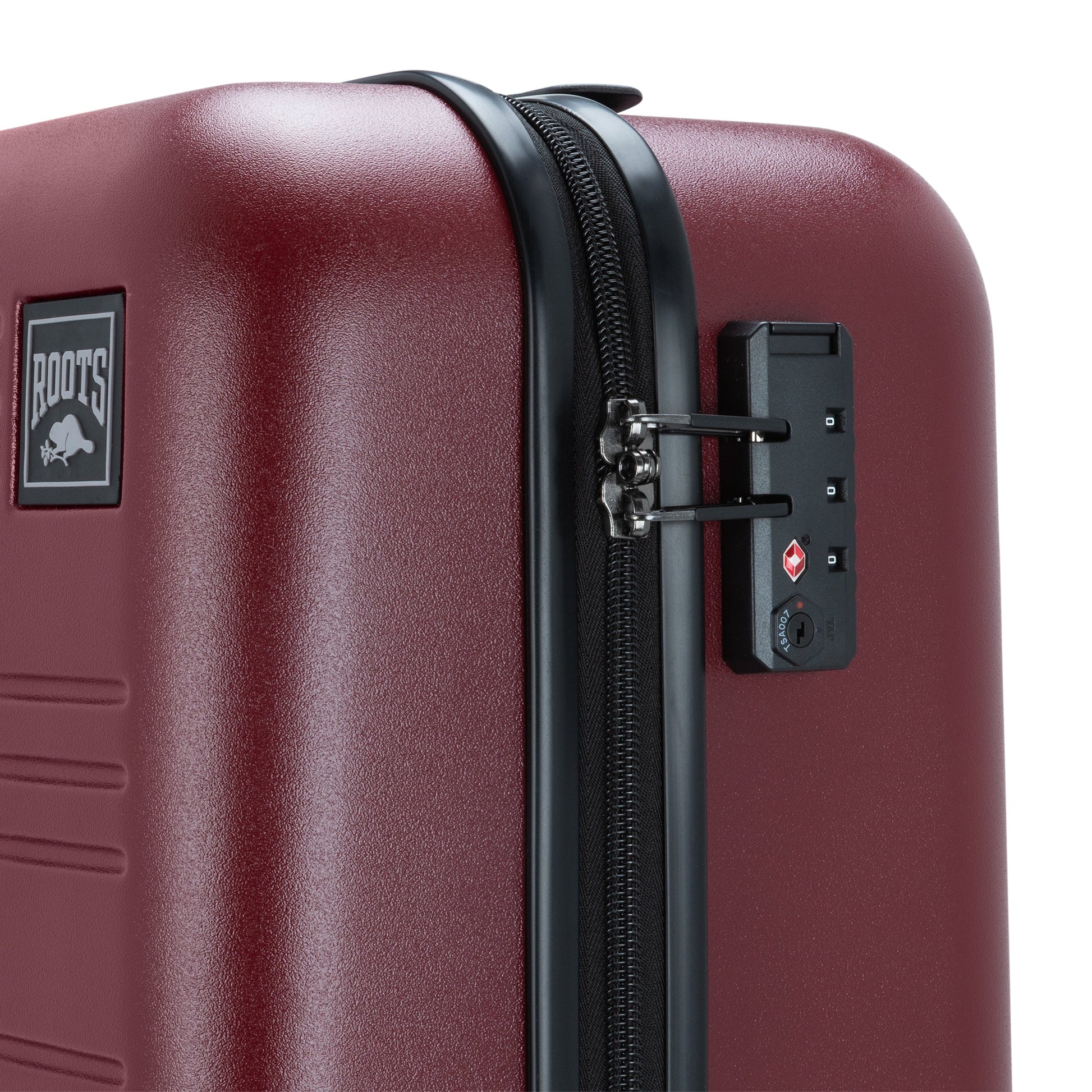 Roots Luggage Roots Chalet Spinner Carry-On Luggage