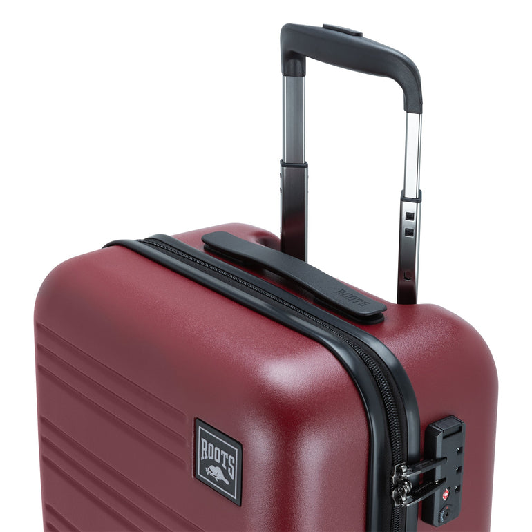 Roots Luggage Roots Chalet Spinner Carry-On Luggage