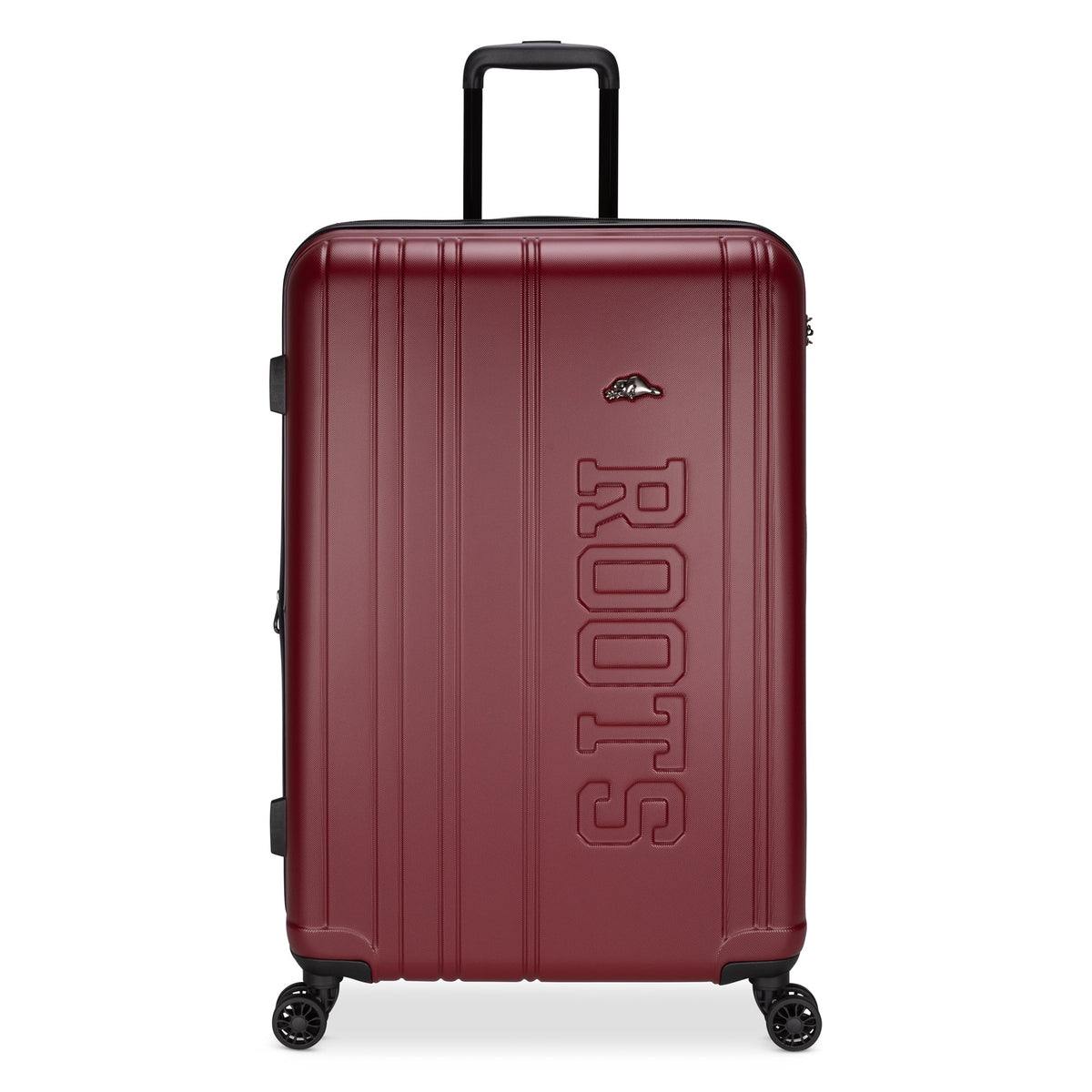 Roots Luggage Roots Identity Expandable Spinner 28" Large Luggage