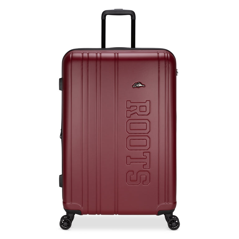 Roots Luggage Roots Identity Expandable Spinner 28" Large Luggage