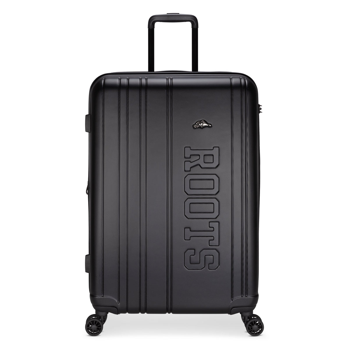 Roots Luggage Roots Identity Expandable Spinner 28" Large Luggage