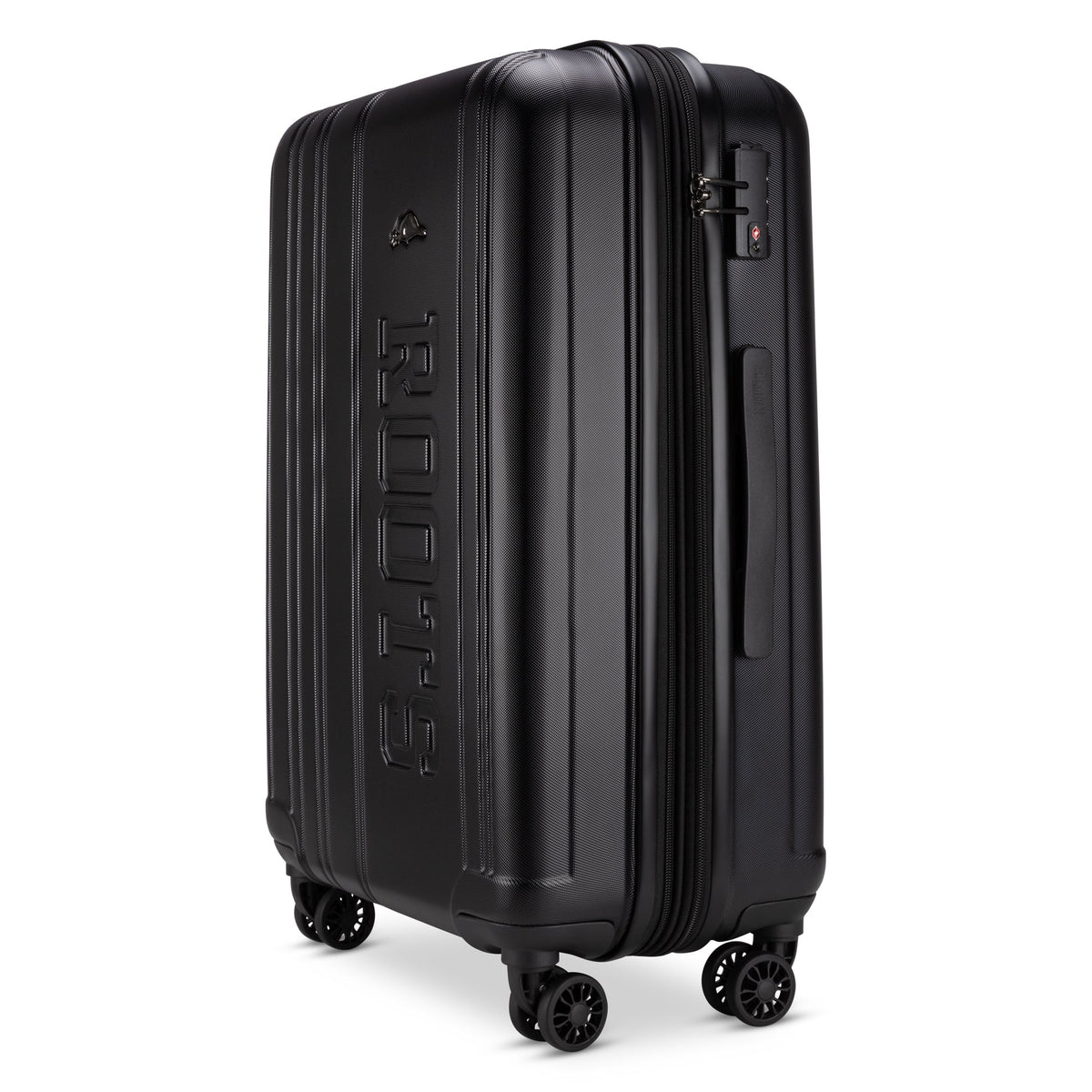Roots Luggage Roots Identity Expandable Spinner 28" Large Luggage