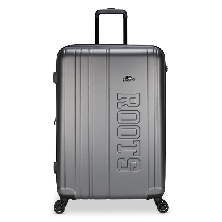 Roots Luggage Roots Identity Expandable Spinner 28" Large Luggage