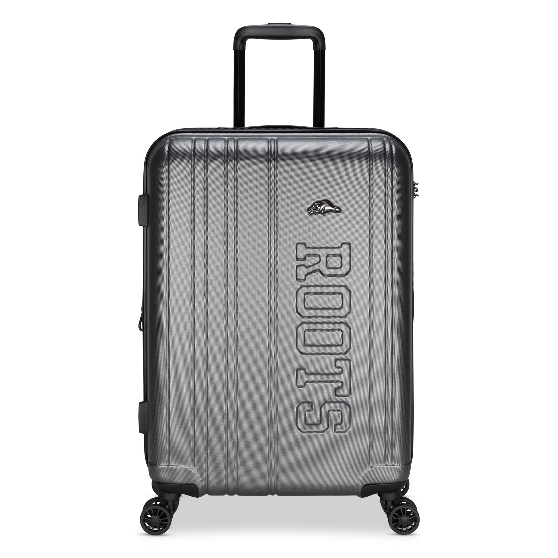 Roots Luggage Roots Identity Expandable Spinner Medium Luggage