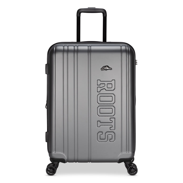 Roots Luggage Roots Identity Expandable Spinner Medium Luggage
