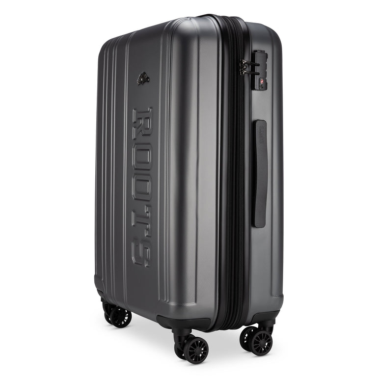 Roots Luggage Roots Identity Expandable Spinner Medium Luggage