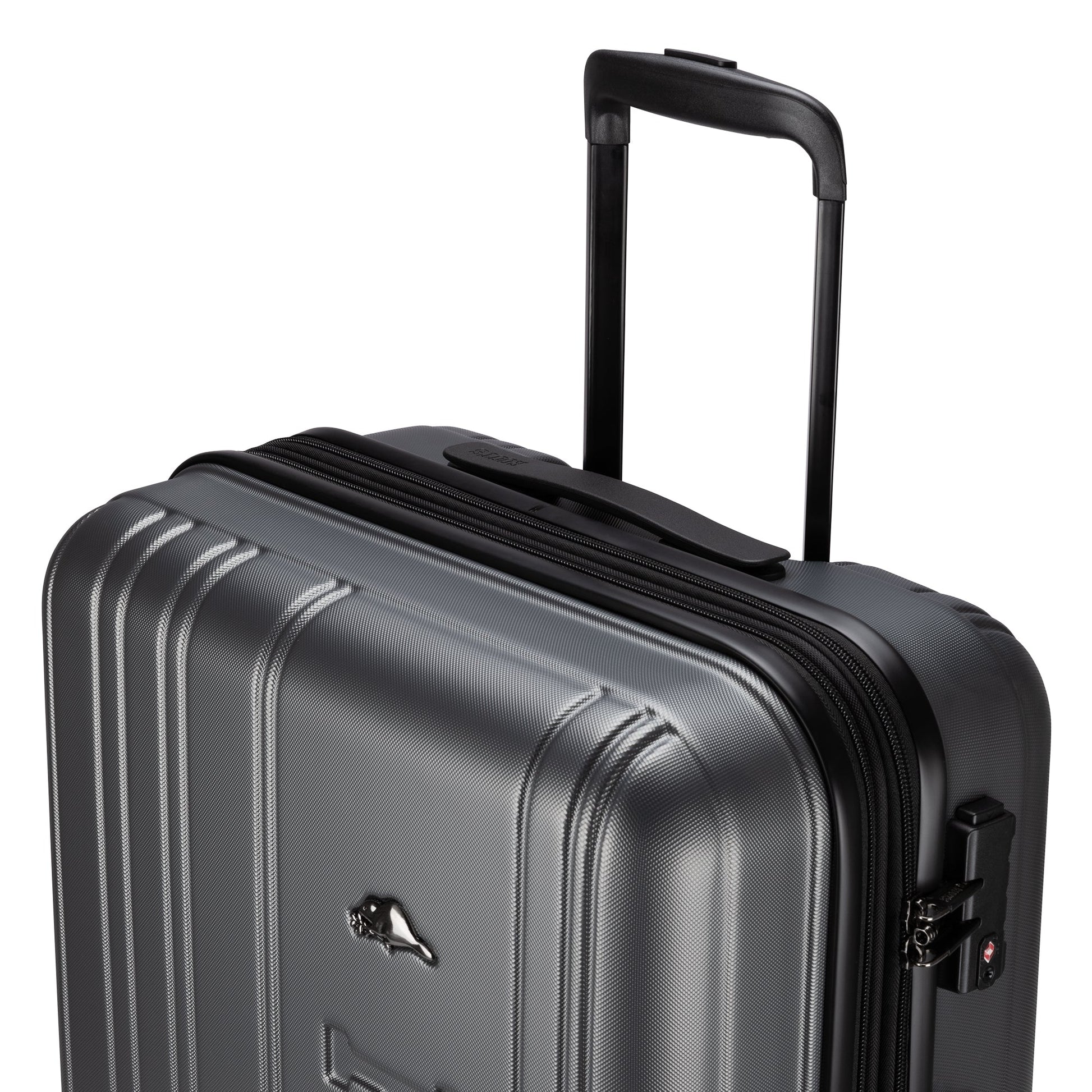 Roots Luggage Roots Identity Expandable Spinner Medium Luggage