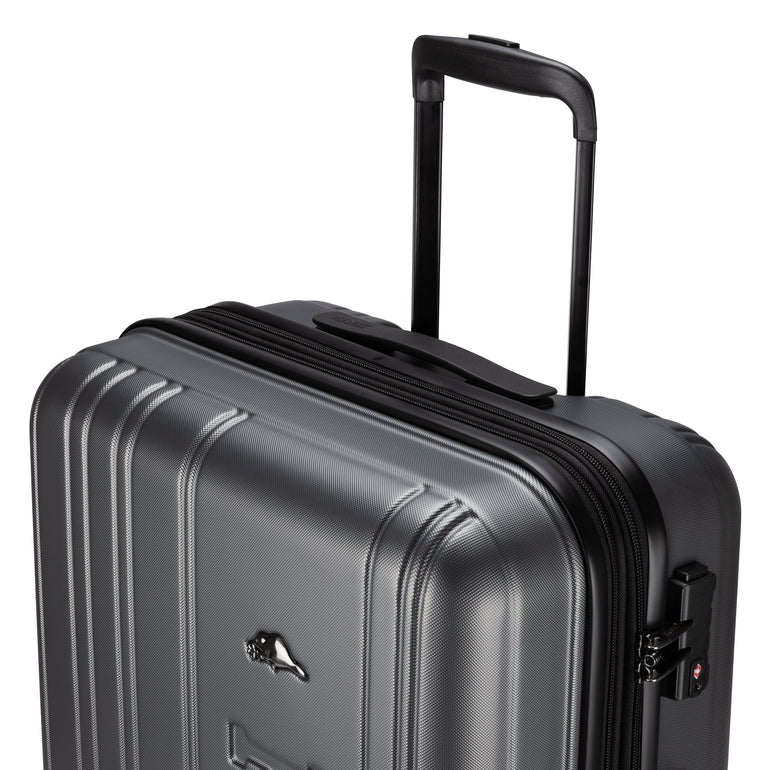 Roots Luggage Roots Identity Expandable Spinner Medium Luggage