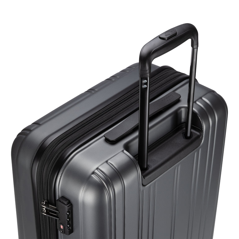 Roots Luggage Roots Identity Expandable Spinner Medium Luggage