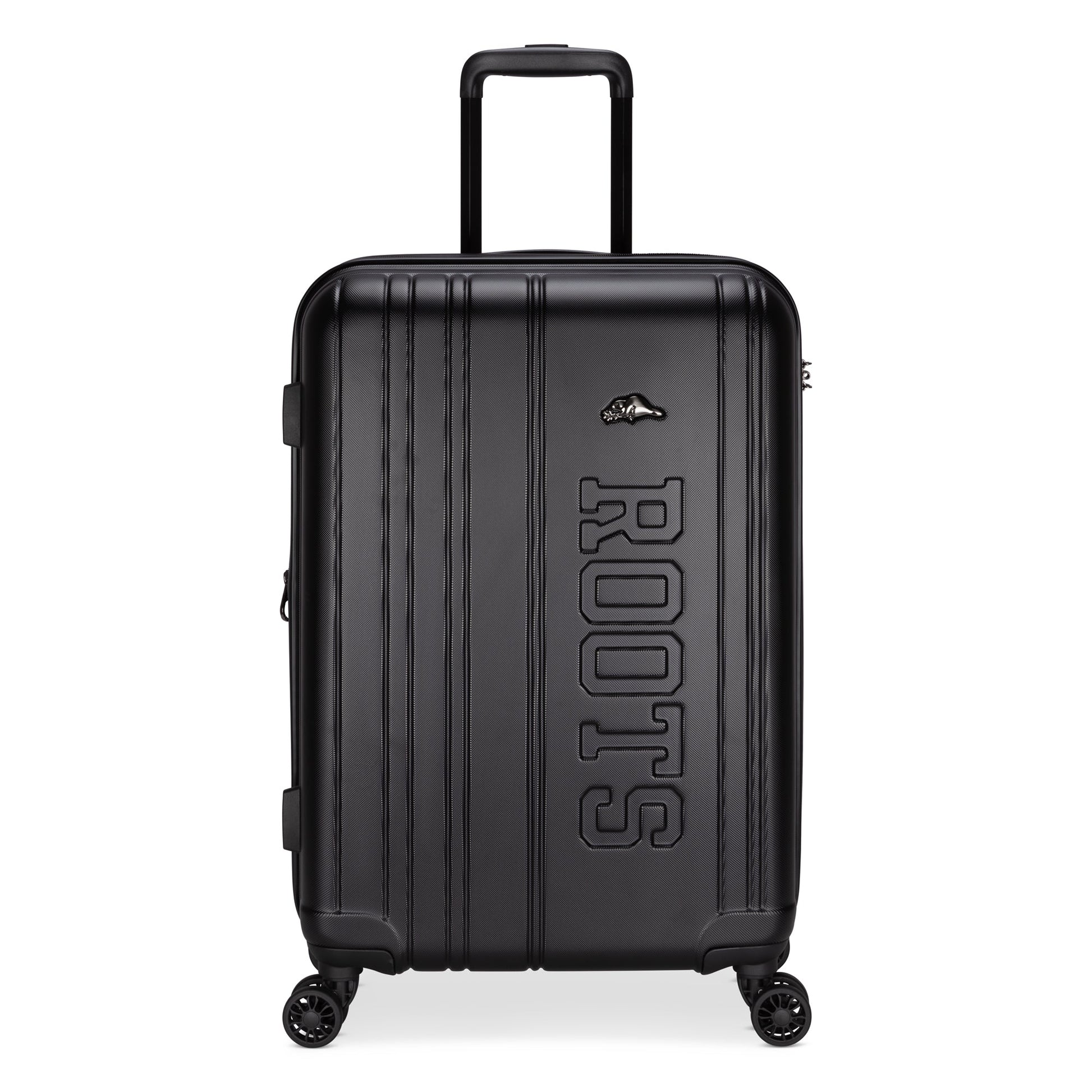Roots Luggage Roots Identity Expandable Spinner Medium Luggage