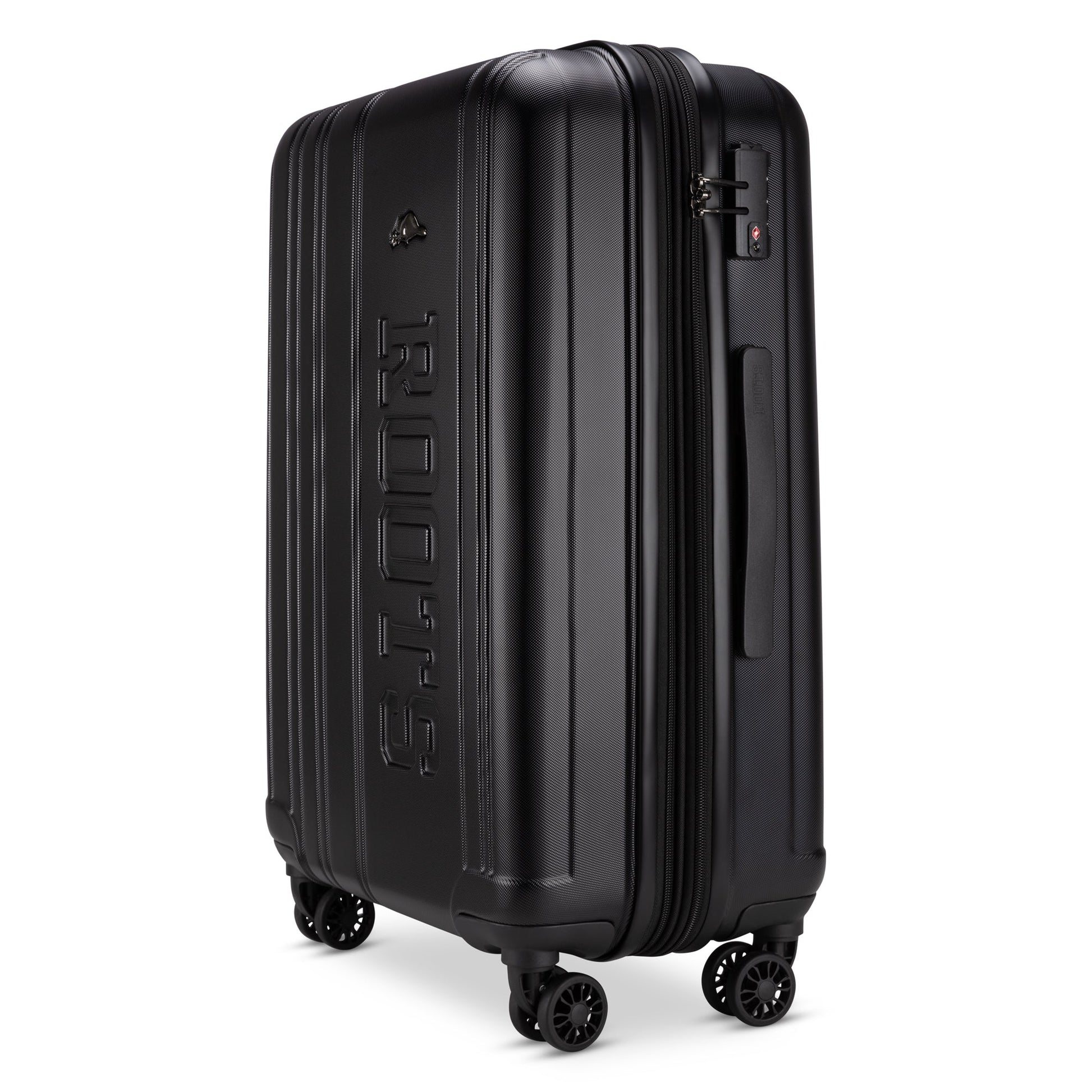 Roots Luggage Roots Identity Expandable Spinner Medium Luggage