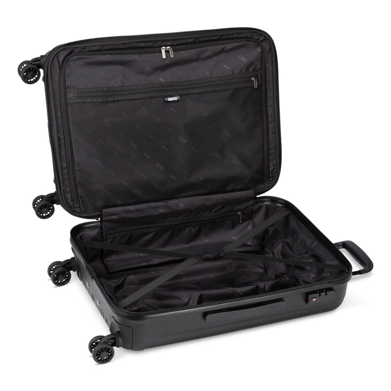 Roots Luggage Roots Identity Expandable Spinner Medium Luggage