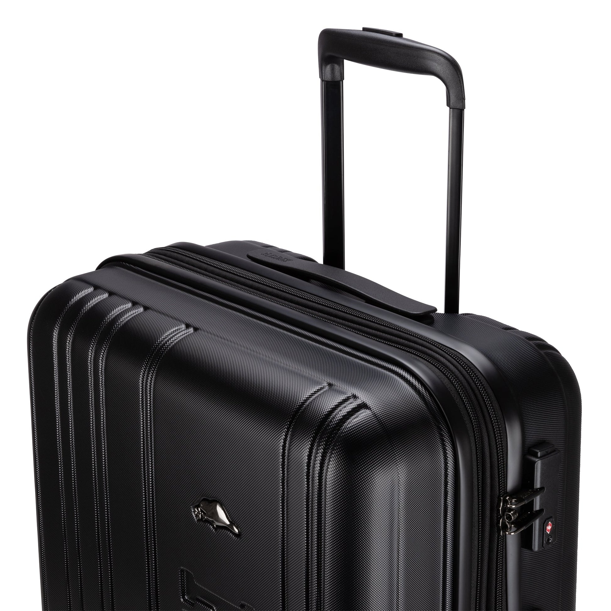 Roots Luggage Roots Identity Expandable Spinner Medium Luggage