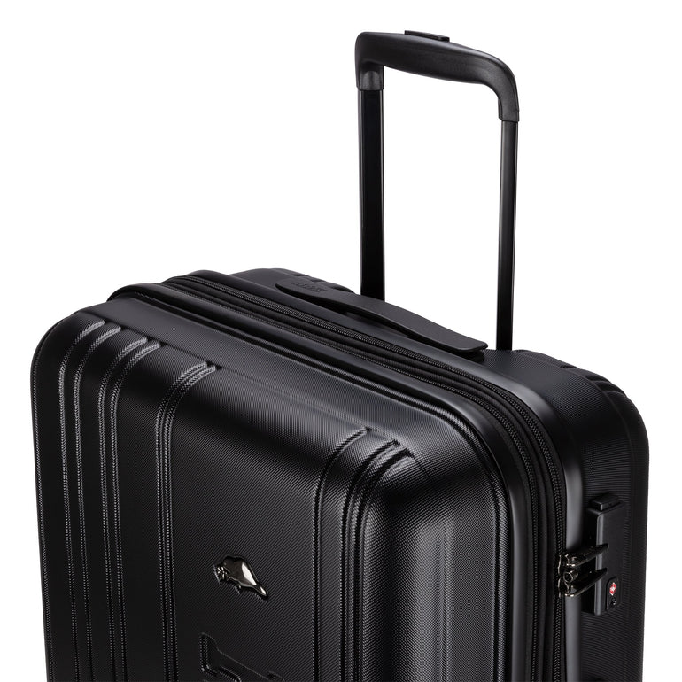 Roots Luggage Roots Identity Expandable Spinner Medium Luggage