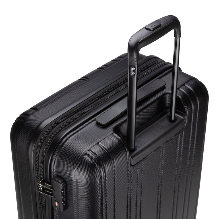 Roots Luggage Roots Identity Expandable Spinner Medium Luggage